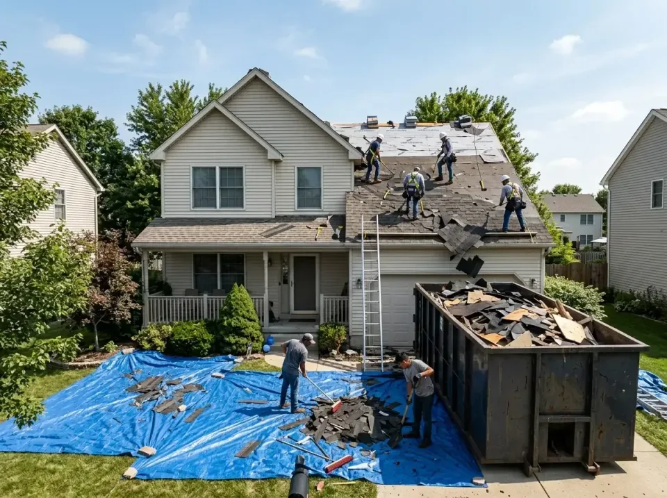 roof-replacement-debris-remova-004 — frequently asked questions, Cheapest Dumpster Rentals in Napili-Honokowai, HI